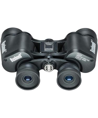 Bushnell Falcon 133410 Binoculars with Case - Black, 7x35mm - Buy Online on GoSupps.com