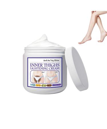 Cynamus Underarm Whitening Cream 60g Skin Whitening Cream for Intimate Areas Repairs and Lightens Body Cream Moisturizing Cream for Underarms Bikini Lines