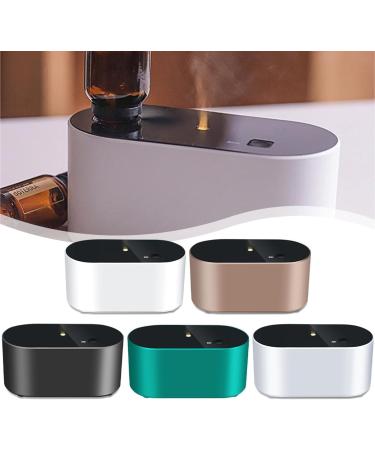 300ml Essential Oil Diffuser - Rechargeable Humidifier & Waterless Atomizer (Pink) | International Shipping Available - Buy Online on GoSupps.com