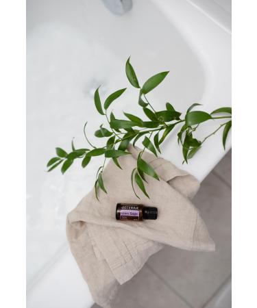 doTERRA Clary Sage Essential Oil 15 mL | Buy Online | Natural Aromatherapy & Wellness Solutions - Buy Online on GoSupps.com