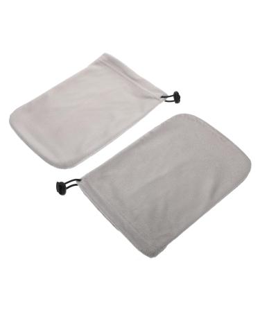 Healeved 1 Pair Wax Thermal Insulation Gloves Hand Spa Mittens Wax Warmer Gloves Wax Bath Mittens Mittens Paraffin Mittens Plush Miss Accessories