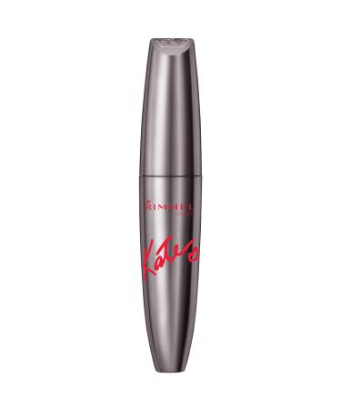 Rimmel Kate Idol Eyes Mascara  Eye Rock Jet Black  0.41 Fluid Ounce