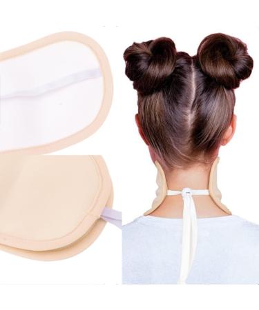 Near-Ribbery Oil Pack | Washable Polyester-Cotton Neck Wrap | Reusable Nursing Assistant with Essential Oils for Thyroid Nodes - International Shipping - Buy Online on GoSupps.com