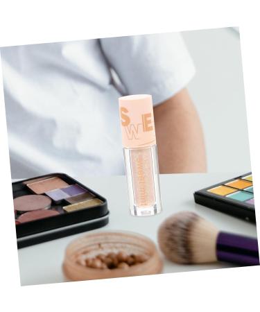 TOVINANNA 1pc Glow Eye Powder Pearlescent Eyeshadow Liquid Glitter Eyeshadow Eye Makeup Liquid Eyeshadow Matte 1 count (Pack of 1) As Shown - Buy Online on GoSupps.com