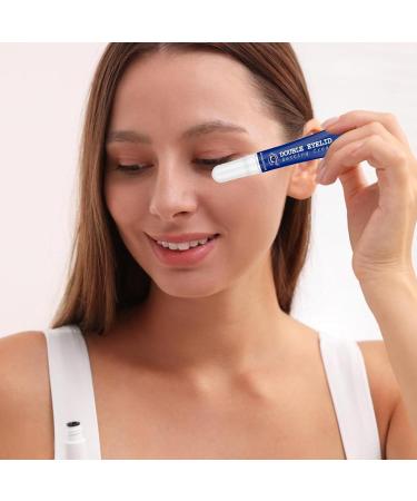 Nuhjytgf Eyelid Lifting Cream Eye Sagging Cream Tightening Eye Gel Advanced Moisture Lock Comfortable Lift 5ml for Vacation Business Trip Outgoing School Travel Home - Buy Online on GoSupps.com