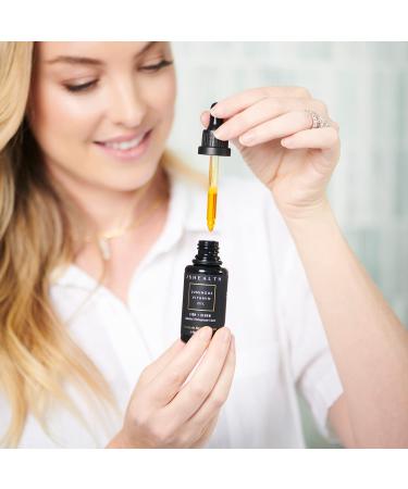 JSHealth Hydrating Face Oil for Men & Women | Rose Oil & Vitamin E for Dry Skin - Buy Online on GoSupps.com