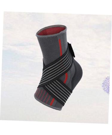 Shop 1 PC Basketball Ankle Wraps | Sports Ankle Brace for Optimal Support & Performance - Buy Online on GoSupps.com