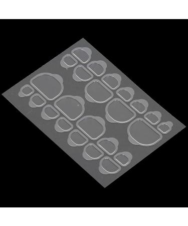 Nail Adhesive Tabs Jelly Glue Reusable Push On Nail Adhesive Stickers for Family for Professional - Buy Online on GoSupps.com