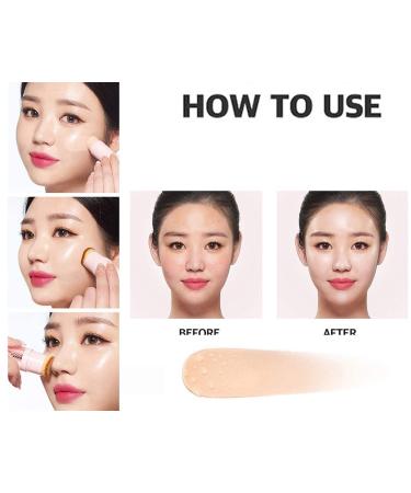 CHOSUNGAH Super Fit MEGA PROOF Stick Foundation Light Beige SPF50+ PA++++ 12g - Buy Online on GoSupps.com