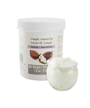 ArtMinds Simple Serenity Shea Butter - Nourishing Moisturizer for Soft Skin | International Shipping Available - Buy Online on GoSupps.com