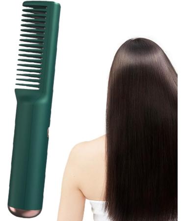 Buy Hot Brush Hair Straightener - Ionic Styling Comb for Curly Hair | MCH Technology | International Shipping Available - Buy Online on GoSupps.com