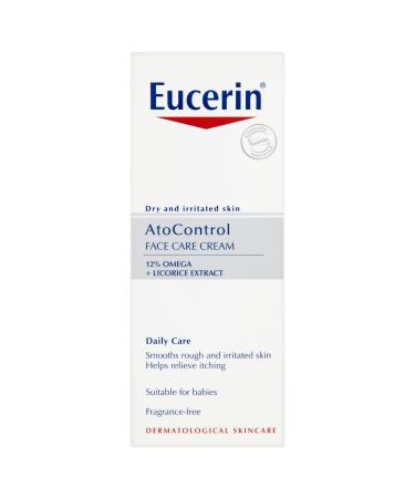 Eucerin Eucerin AtoControl Pack of 3 face creams 50 ml