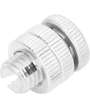 100PCS Electric Fence Connectors - Aluminium Alloy 0.8cm Thread for Outdoor Use - Durable & Reliable - Buy Online on GoSupps.com