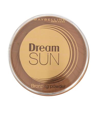 Gemey Maybelline Dream Sun Bronzing Powder 01 Light Sun