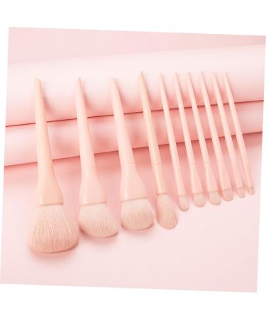 FOMIYES 10 Set Eyeshadow Makeup | Premium Eye & Face Powder Cosmetics | Pink 17.6x2.6cm - Shop Internationally - Buy Online on GoSupps.com