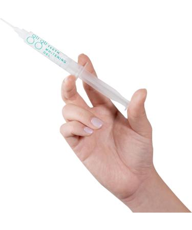 Super Sparkle Booster Gel Refill - Teeth Whitening Gel 2x5ml (6% Hydrogen Peroxide) | Made in USA | 10-15 Day Treatment for Whitening Kits - Buy Online on GoSupps.com