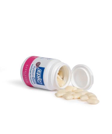 Epic Dental Xylitol Gum - Sugar-Free Bubblegum | 50 Pieces | Healthy Teeth - Buy Online on GoSupps.com