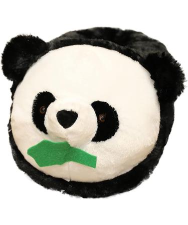 Yuemei Caricature Carrot Panda Winter Foot Warmers Anti-Slip Cushions for Men & Women | Perfect for Home & Office - Buy Online on GoSupps.com