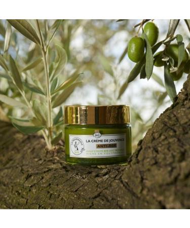 La Proven ale La Cr me de Jouvence Anti-Age Bio 50ml - Buy Online on GoSupps.com