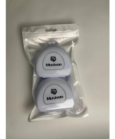 Tooth Protection for Kids Ages 9-15 - 2-Piece Mundsprung Hockey Gear for Boxing MMA Football & Muay Thai - Buy Online on GoSupps.com