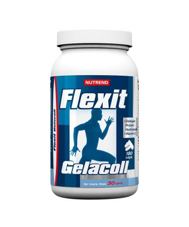 NUTREND - Flexit Gelacoll (180 caps)