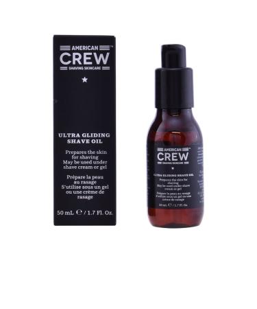 American Crew Ultra Gliding Shave Oil 50Ml - Buy Online on GoSupps.com