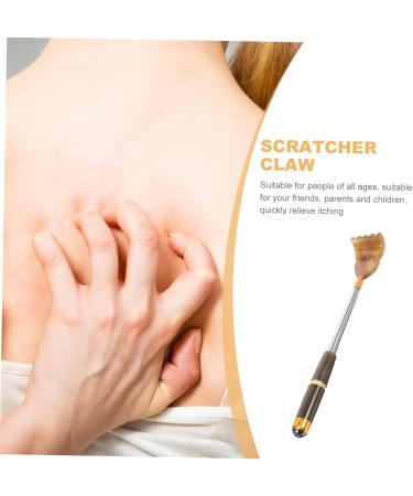 Shop Sewoart Metal Automatic Back Scratcher - Telescopic Itching Device for Ultimate Relief | International Shipping Available - Buy Online on GoSupps.com