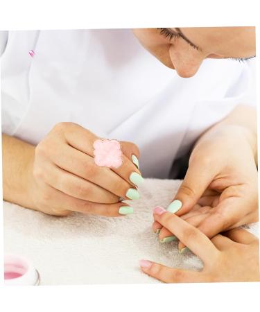 20pcs Nail Color Mixing Tray Set - Ring Palette Nail Art Tools for Press-On Nails & Manicure - Ultimate Nail Polish Holders - Buy Online on GoSupps.com