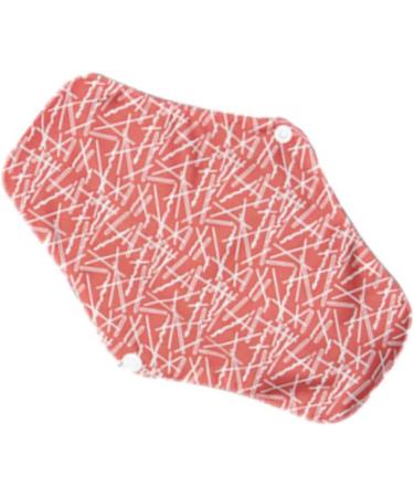 Reusable Mama Cloth Menstrual Pads - Washable & Portable Towel - 1 Count - Buy Online on GoSupps.com