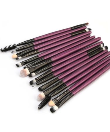 Buy Fan Shaped Small Blush & Foundation Brush Set Free Shipping Worldwide | Top Makeup Brushes for Flawless Application - Buy Online on GoSupps.com