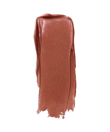 NYX Liquid Suede Metallic Matte Lipstick - Mauve Mist (Warm Rose Nude) 0.13 Fl Oz - Buy Online on GoSupps.com