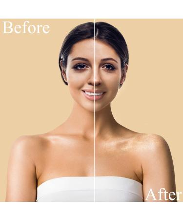 Harapu Aooba Glitter Powder Makeup Spray - Attention Seeker (Malt Color) | Face and Body Gloss Powder - Buy Online on GoSupps.com