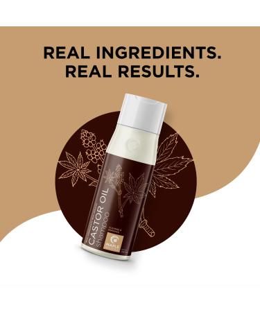 Jamaican Black Castor Oil Biotin Shampoo for Thinning Hair - Extra Volumizing Formula with Rosemary, Keratin, and Argan Oil - Sulfate-Free Moisturizer for Fuller Hair - 10 Fl Oz (Pack of 1) - Buy Online on GoSupps.com