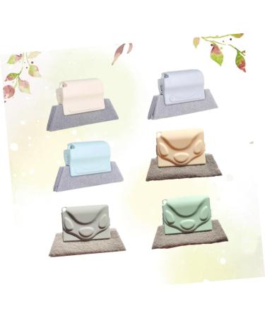 Beavorty 6pcs Gap Brush Track Brush Window Door Track Cleaning Tool Computer Door Track Corner Cleaner Groove Gap Cleaner Kitchen Scrub Brush Shutter Cleaning Brush Handheld Door Slot As Shown 14*8.5cm - Buy Online on GoSupps.com