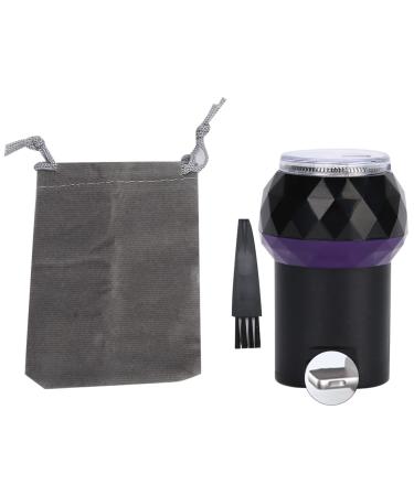 UV-stilized cell phone razor travel electrorasiser multifunctional eyebrow trimmer for body shaving trimming and shaving from neglected beard with blade (interfaccia mela)