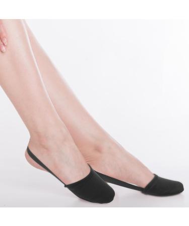 LIFKOME Ballet Dance Toe Pads - Forefoot Pointe Shoe Pads for Dancers - Comfort & Support - Buy Online on GoSupps.com