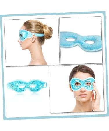 FRCOLOR Comfortable Gel Eye Mask Eye Patches For Tired Eyes Compression Eye Mask For Women The Mask - Buy Online on GoSupps.com