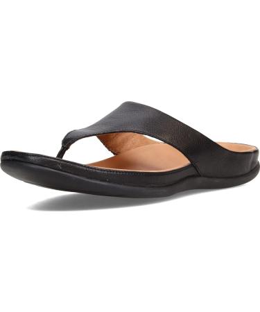 Strive Capri - Women's Supportive Sandals with Arch Support Black 8