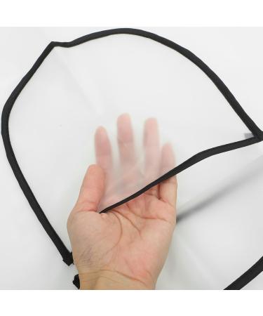 Beavorty overalls aprons decor hair stylist apron for barber hair stylist apron for men barber hairdressing apron hair stylist apron with pocket barber apron man white shawl tpu - Buy Online on GoSupps.com