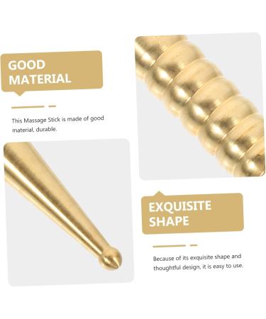 Coheali Muscle Pulling & Trigger Point Massage Device - 4 Multitools Acupressure Pens for Effective Pain Relief | Manual Massage Tools - Buy Online on GoSupps.com