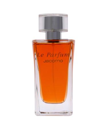 Jacomo Le Parfum Women 3.4 oz EDP Spray - Buy Online on GoSupps.com