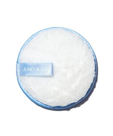 JUNO & Co. Reusable Makeup Remover Pad Washable Face Cleansing Pad