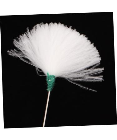 DINHEAROM 4pcs Gentle Ear Tools Ear Cleaning Sticks Handles Goose for Family Travel - Buy Online on GoSupps.com