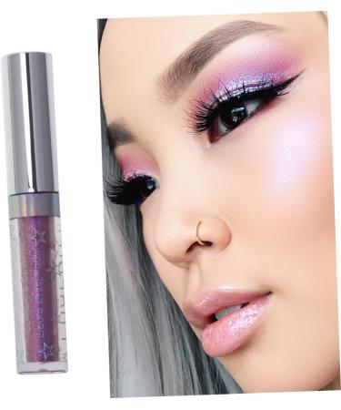POPETPOP 2pcs purple eyeliner color eyeliner pearlescent eyeshadow liquid eyeliner cosmetic Symphony - Buy Online on GoSupps.com