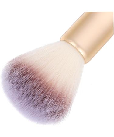 POPETPOP 4 Sets Makeup Brush Facial Tools Blush Highlighter Applicator Powder Brush Highlighter Makeup Brush Fan Makeup Brush Face Fan Concealer Brush Wooden Handle Powdery Woman - Buy Online on GoSupps.com