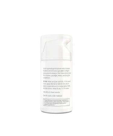 Supplement Spot Hyaluronic Acid Serum for Face & Neck Hydrating w/Vitamin C E Jojoba Oil & Green Tea Plant-Powered Anti Aging Serum Reduces Fine Lines & Wrinkles (1.7 oz) - Buy Online on GoSupps.com
