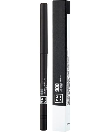 3INA Black Creamy Eyeliner | Long Lasting Waterproof Eye Pencil - Buy Online on GoSupps.com