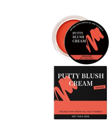 Creamy Cheek Blush | Long-Lasting Natural Matte Finish for Lips Multi-Use Complexion for Cheeks and Face | For Women and Girls Mature and Oily Skin Ideal for Dates and Everyday Wear