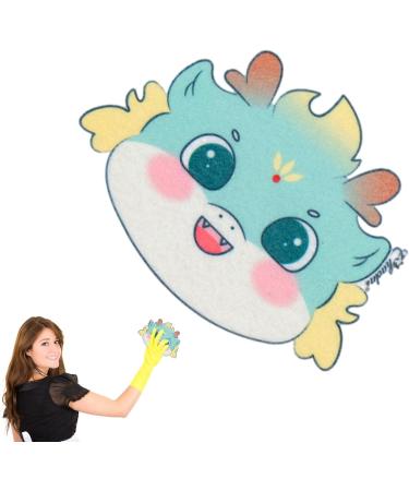 Dish Washing Sponge Kitchen Sponge Scrubbers for Dishwashing & Cleaning Powerful Oil Removal Without Scratching Kitchen Cleaning Supplies for Everyday Jobs Ngumms Green - Buy Online on GoSupps.com