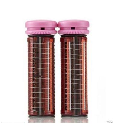 Emjoi Rotoshave Replacement Rollers 2 Pack